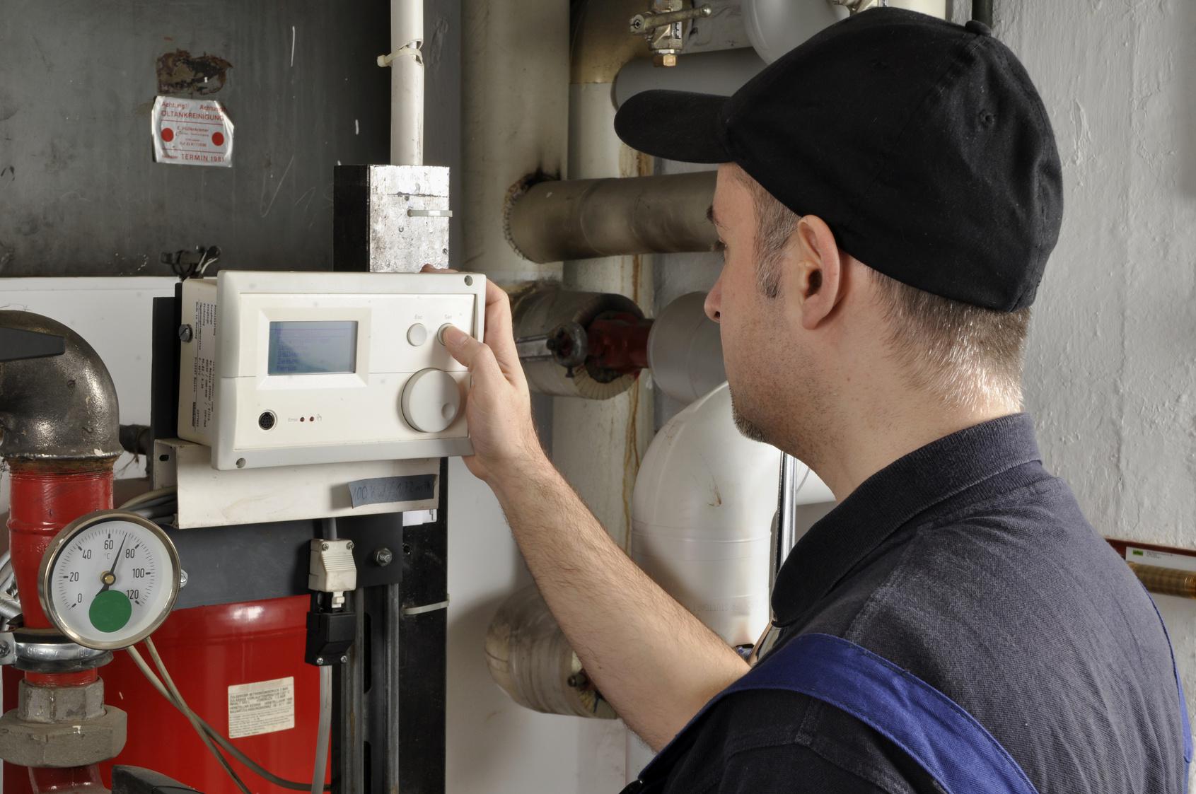 entretien chauffe eau Bagnolet